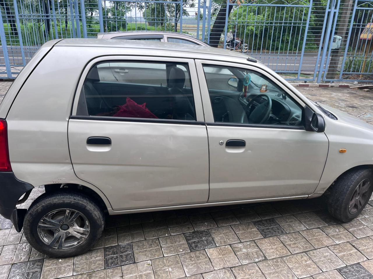 Maruti Suzuki Alto(2005-2010) Lxi Bs-iii